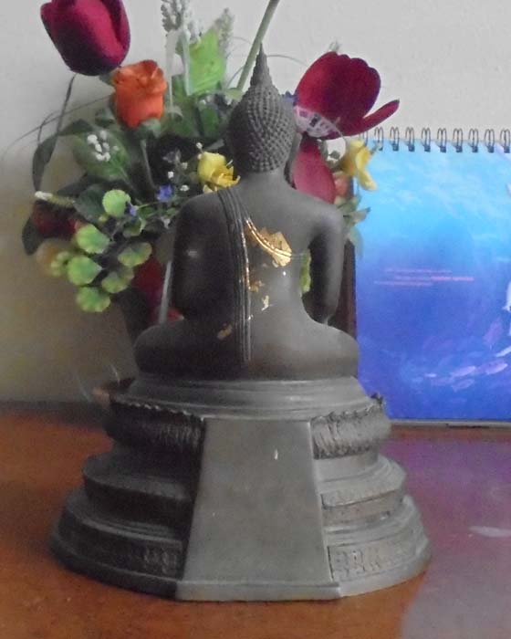 พระบูชาวัดไร่ขิง