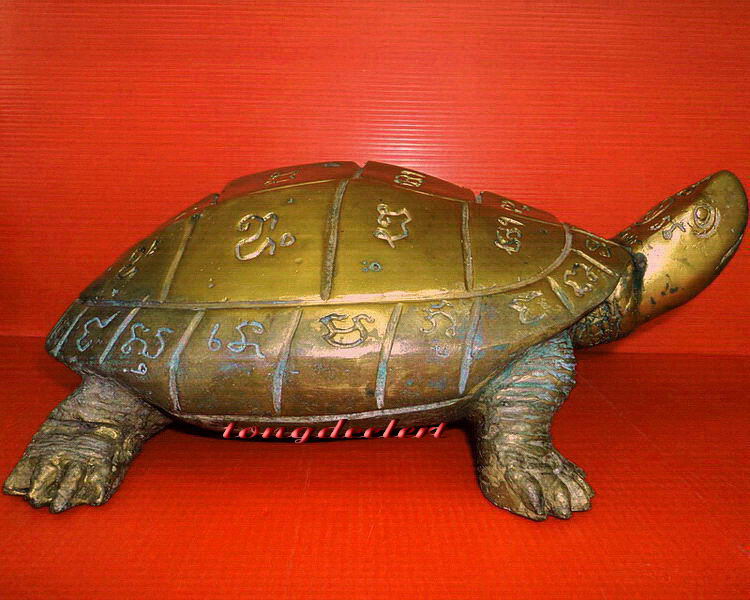 พญาเต่าเรือนบูชา หลวงปู่หลิว วัดไร่แตงทอง เนื้อทองผสม ปี 2535 หายาก สวยมากค่ะ