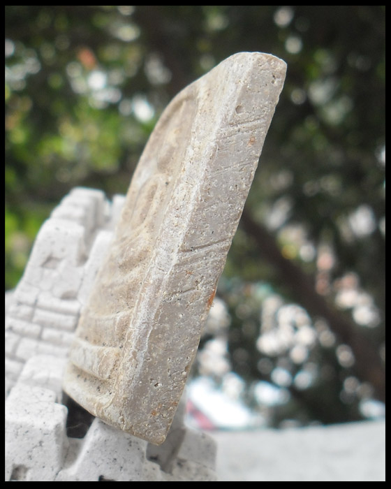 >> เคาะแรก << สมเด็จหลวงพ่อแอ๋วรุ่นแรก  วัดหัวเมือง ปี 2519