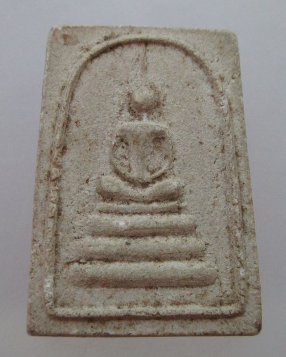 พระสมเด็จไม่ทราบที่ครับ