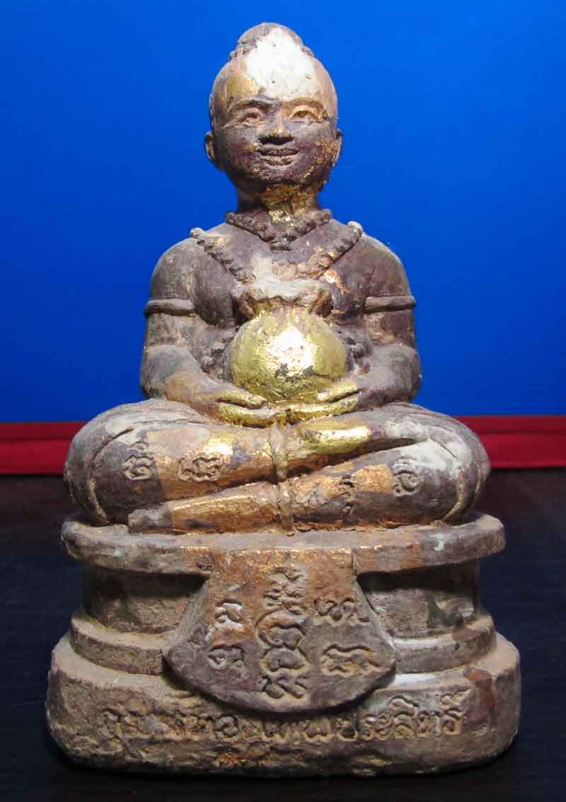 กุมารทองเทพประสิทธิ์ วัดพืชนิมิต จ.ปทุมธานี 