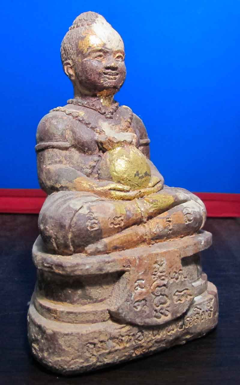 กุมารทองเทพประสิทธิ์ วัดพืชนิมิต จ.ปทุมธานี 