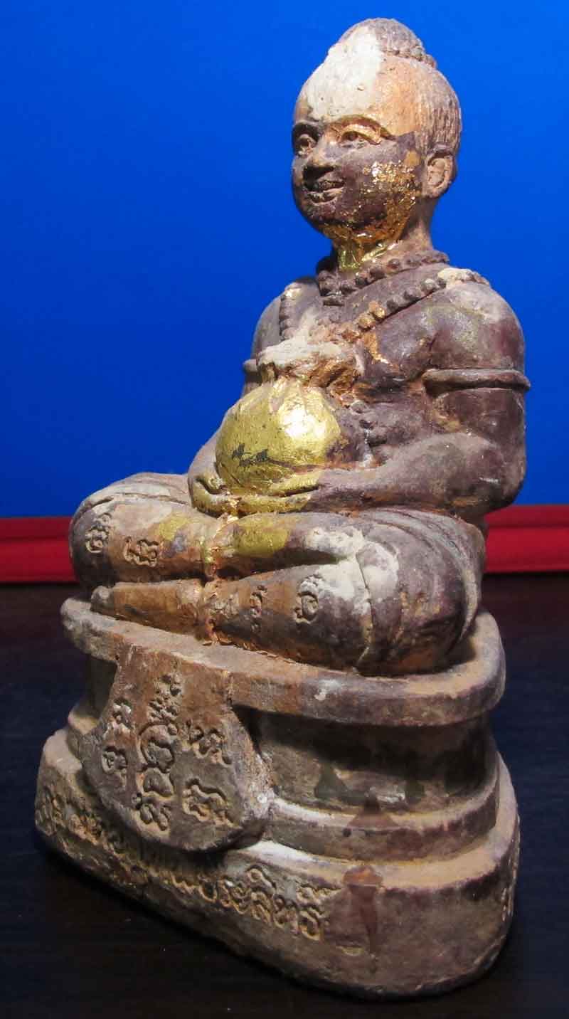 กุมารทองเทพประสิทธิ์ วัดพืชนิมิต จ.ปทุมธานี 