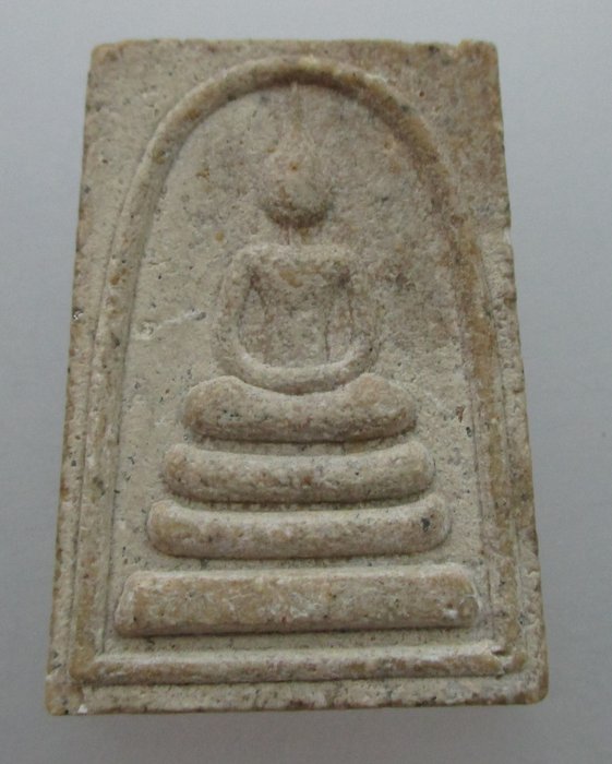 "เคาะเดียว" พระสมเด็จวัดชลอ จ นนทบุรี