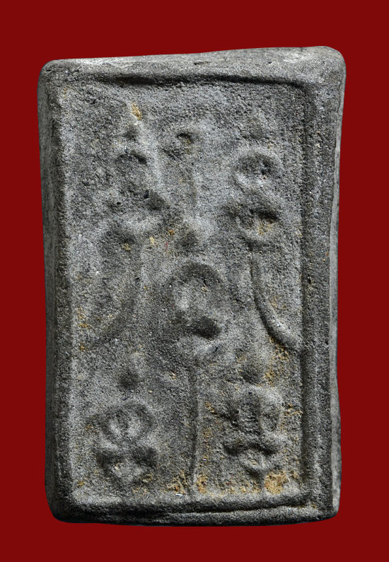 พระเจ้าห้าพระองค์หลวงพ่อเงิน วัดบางคลาน พ.ศ.2515