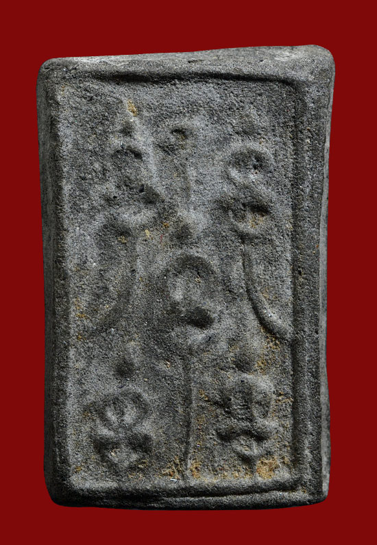 พระเจ้าห้าพระองค์หลวงพ่อเงิน วัดบางคลาน พ.ศ.2515