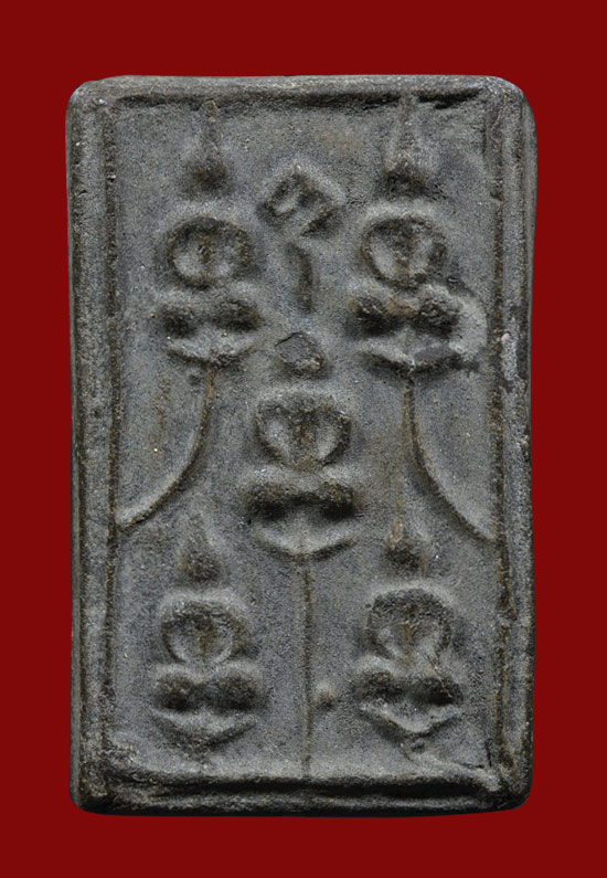 พระเจ้าห้าพระองค์หลวงพ่อเงิน วัดบางคลาน พ.ศ.2515