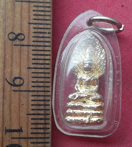 วัดใจเริ่ม 10 บาท กับ พระพุทธ  .....AD593