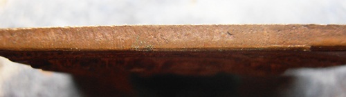 เหรียญจอมสุรินทร์ปั๊มขเยื้อน ครับ