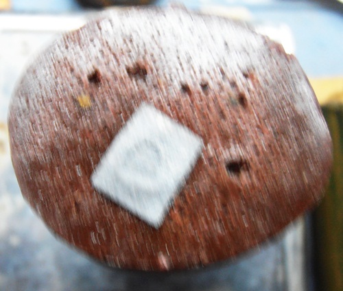 เสือหลวงพ่อเปิ่นเนื้อเรชิ่ง อุดกริ่ง ปะแผ่นตระกั่วสวยๆครับ