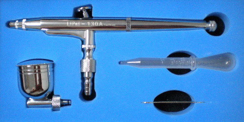 Airbrush สำหรับงานพ่นสีอย่างละเอียด ของใหม่ !!!