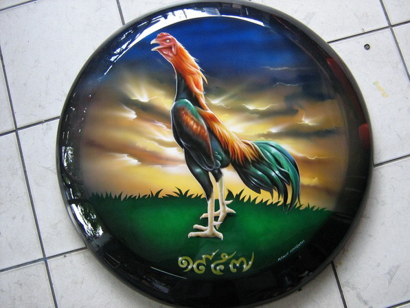 Airbrush สำหรับงานพ่นสีอย่างละเอียด ของใหม่ !!!