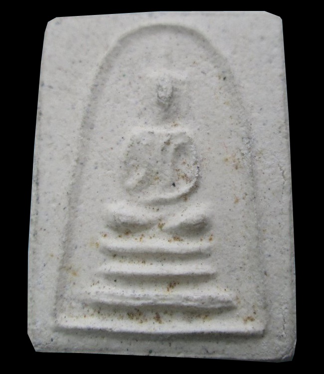 พระสมเด็จพุทธกวัก เนื้อผงสีขาว วัดศีลขัน ท่านเจ้าคุณนรฯ อธิษฐานจิต ปี 13 เคาะแรกครับ