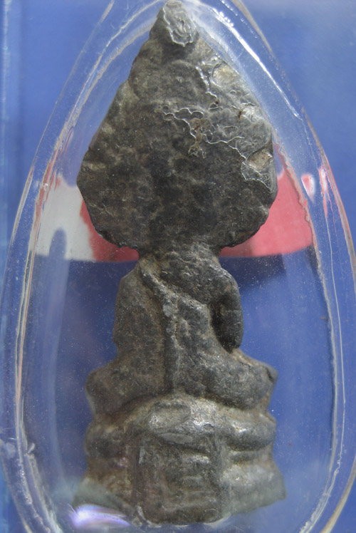 พระปรกโพธ์ กรุวัดเลียบ พิมพ์ใหญ่