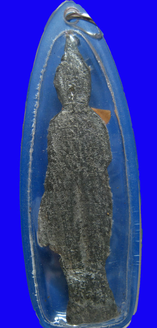 ปางประทานพร พิมพ์ใหญ่ กรุวัดเกาะ สัมพันธวงค์ สวย ๆ เดิม ปรอทเต็ม