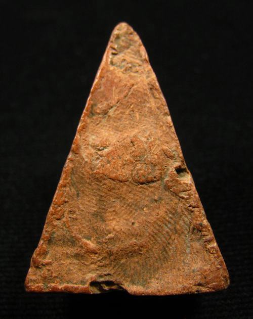 พระพิมพ์นางพญา เนื้อสวยไม่ทราบที่ครับ