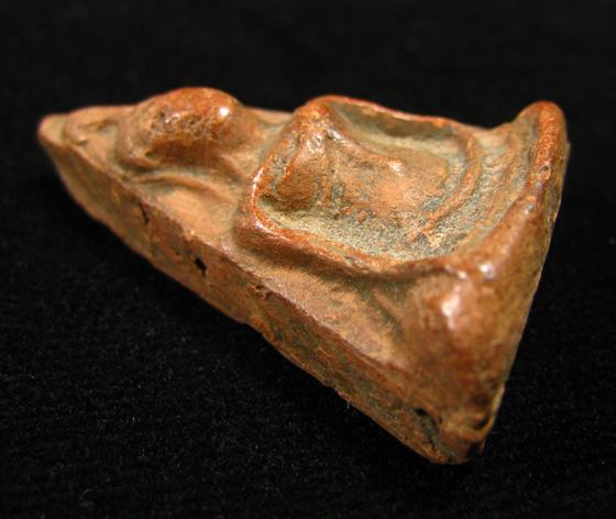 พระพิมพ์นางพญา เนื้อสวยไม่ทราบที่ครับ