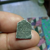 พระปิดตาเนื้อชินไม่ทราบที่