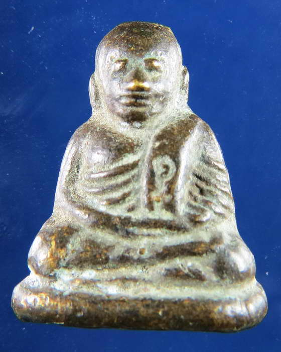 หลวงพ่อเงิน รุ่นฟ้าคำรณ ปี 2534