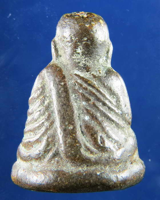 หลวงพ่อเงิน รุ่นฟ้าคำรณ ปี 2534