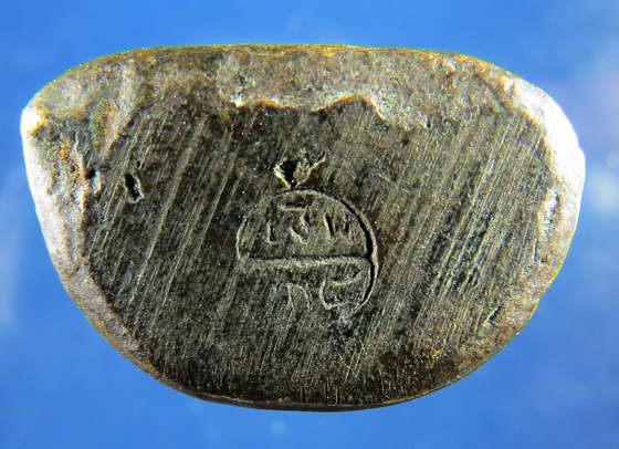 หลวงพ่อเงิน รุ่นฟ้าคำรณ ปี 2534