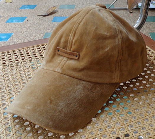 หมวก Conerlly Style ของแท้