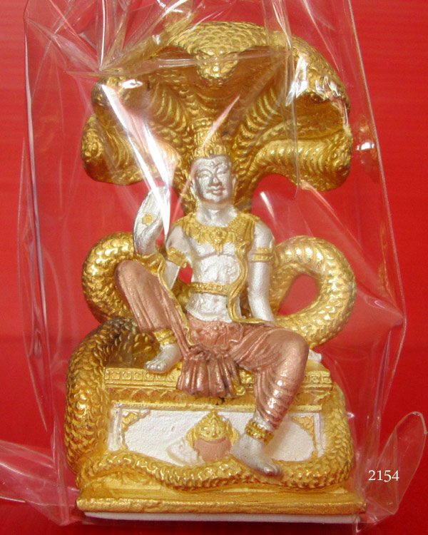พระบูชาท่านพ่อจตุคาม ขนาดตั้งหน้ารถ รุ่นเหนือดวง วัดพุทไธศวรรย์ 3 K