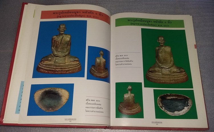 หนังสือหลสวงพ่อพรหม วัดช่องแค เคาะเดียวครับ