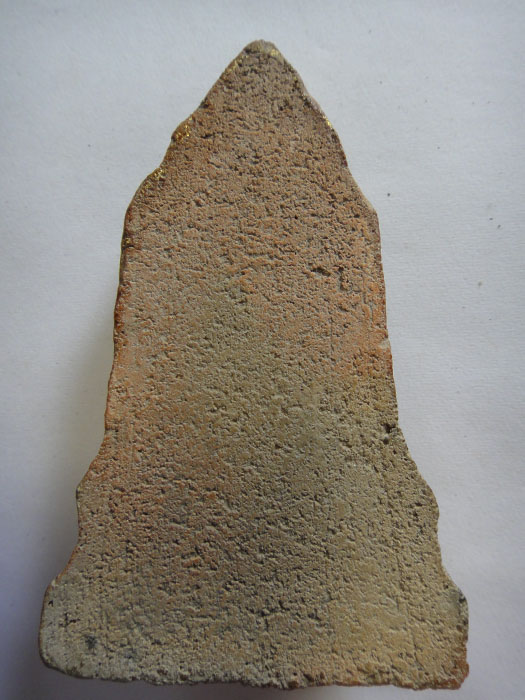 ***วัดใจ ฉลองวัดหยุด*** เคาะแรกแดงที่ 500 บาท โคนสมอปางห้อยพระบาท เนื้อดิน ลงรักปิดทองเดิม สภาพพอสวย