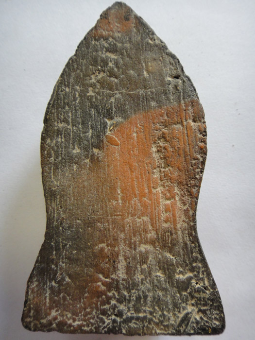 ***วัดใจ ฉลองวัดหยุด*** เคาะแรกแดงที่ 500 บาท โคนสมอปางนาคปรกเนื้อดินลงรักปิดทองเดิม เนื้อผ่าน 2 สี