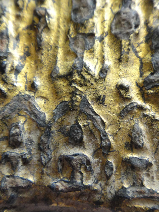 ***วัดใจ ฉลองวัดหยุด*** เคาะแรกแดงที่ 200 บาท พระแผงปางปาฏิหาร ลงรักปิดทองเดิม สวยๆครับ