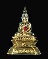 หลวงพ่อพระใส รุ่นสร้างศาลา ปี 2537 พิมพ์ใหญ่