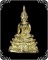 รูปหล่อ หลวงพ่อพระใส ก้นกลึง