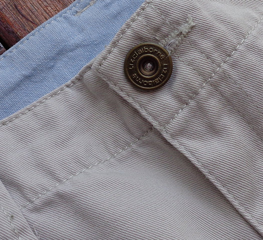 กางเกง LIZ Claiborne ของแท้ แบรนด์ดังจาก NEW YORK สหรัฐอเมริกา ใส่ได้ทั้งชาย-หญิง ทรงลำลองUNISEX