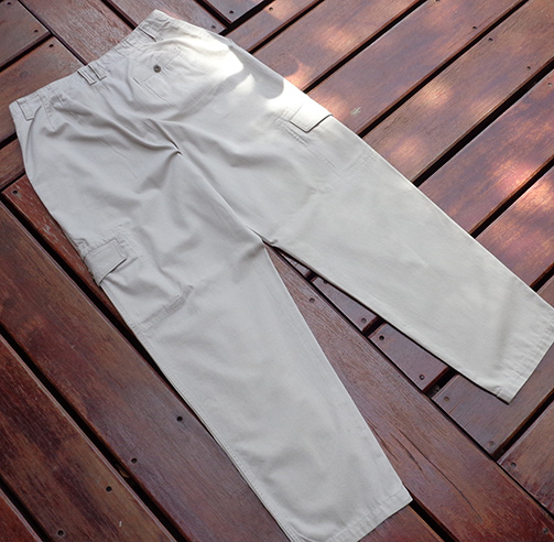 กางเกง LIZ Claiborne ของแท้ แบรนด์ดังจาก NEW YORK สหรัฐอเมริกา ใส่ได้ทั้งชาย-หญิง ทรงลำลองUNISEX