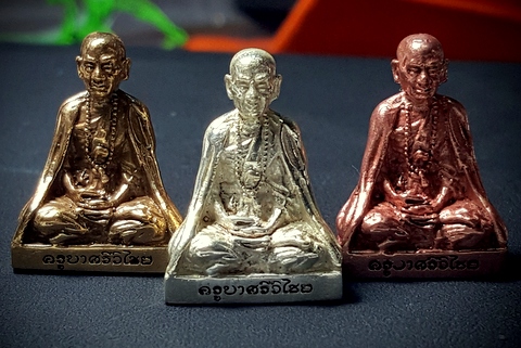 ครูบาศรีวิชัย วัดศรีโสดา 