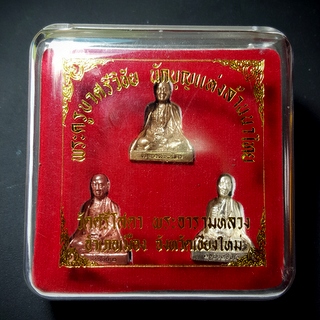 ครูบาศรีวิชัย วัดศรีโสดา 