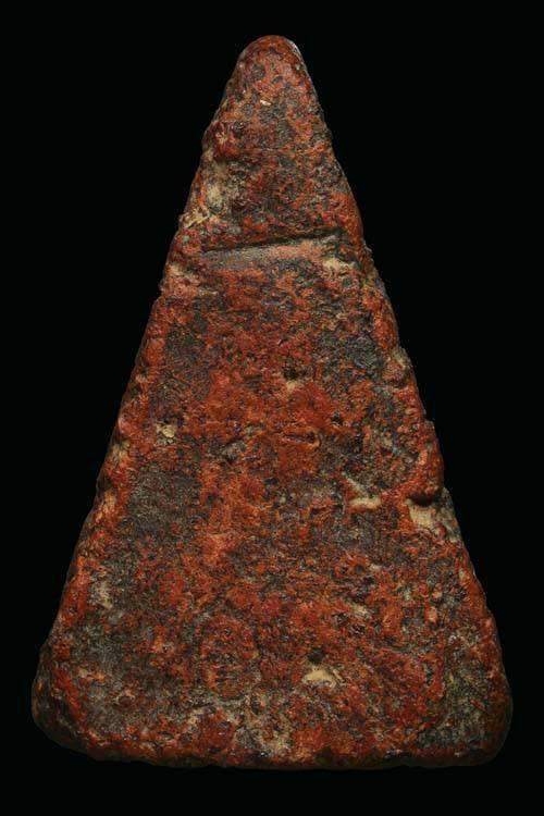 +พระนางพญา เนื้อสวยเก่า ไม่ทราบกรุ+