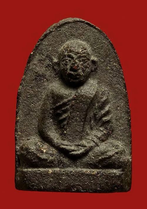 พ่อท่านคล้าย สข 1 พิมพ์เล็ก สวยเดิม 