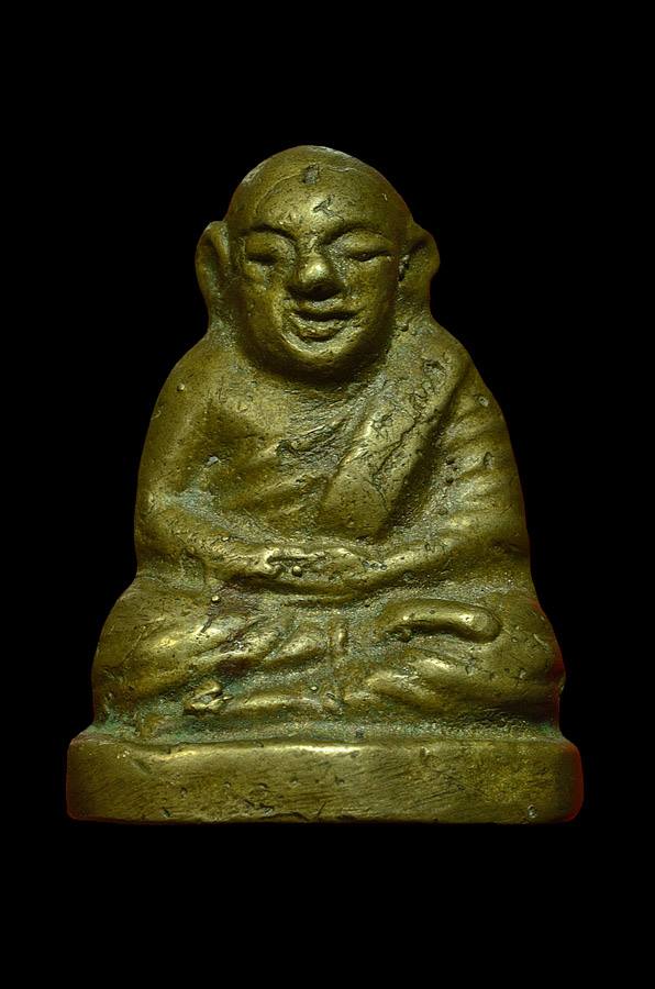 หลวงพ่อเงิน วัดเขารูปช้าง