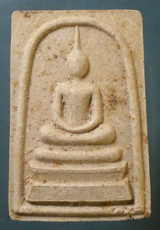 สมเด็จ รุ่นจตุพร ปี37 หลวงปู่คร่ำ วัดวังหว้า