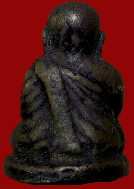 รูปหล่อหลวงพ่อเงิน พิมพ์นิยม