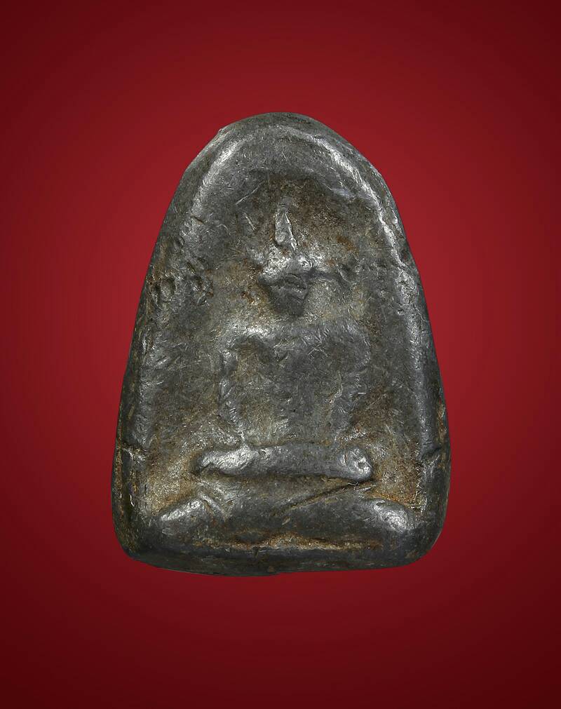 พระเนื้อชิน เก่า แท้ 