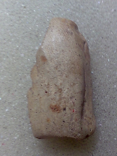 พระคงลำพูน สภาพหักเดิมจากกรุครับ