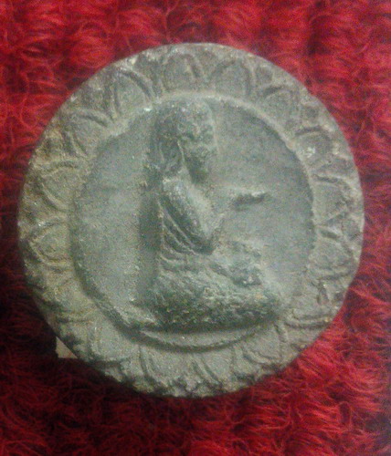 นางกวัก ครูบากองคำ วัดดอนเปา จ.เชียงใหม่