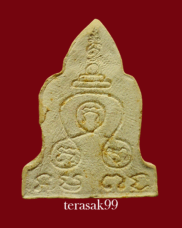 พระพุทธชินราช ลงรักปืดทอง วัดชิโนรส กทม. ปี2512 ราคาเบาๆ