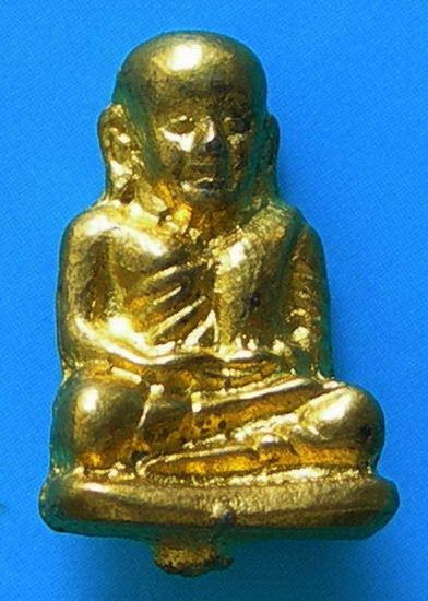 รูปหล่อหลวงพ่อเงิน วัดบางคลาน  B-01