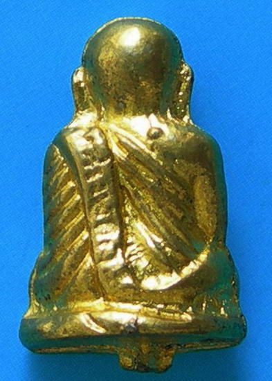 รูปหล่อหลวงพ่อเงิน วัดบางคลาน  B-01