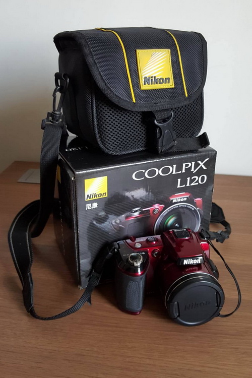 กล้อง NIKON COOLPIX L120 พระเครื่อง พระแท้ webpra เว็บพระ.คอม