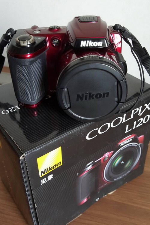 กล้อง NIKON COOLPIX L120 พระเครื่อง พระแท้ webpra เว็บพระ.คอม